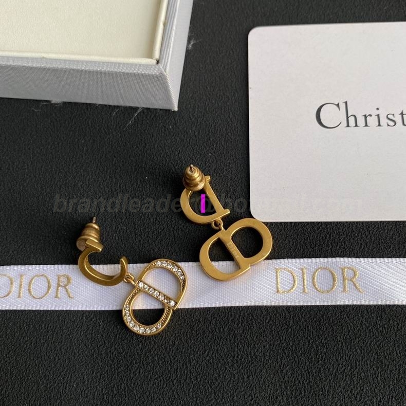 DIOR Earrings 256